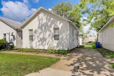 Cabane Cozy Downtown Sandusky Gem   1 Mi To Lake Erie!