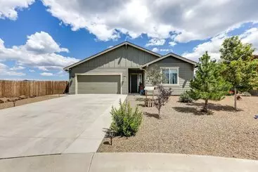 Mökkimajoitus Flagstaff Home W/ Backyard Oasis: 38 Mi To Sedona!