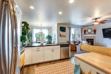 コテージ Flagstaff Home W/ Backyard Oasis: 38 Mi To Sedona!