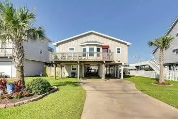 コテージ < 1 Mi To Ocean: Water View Home In Jamaica Beach