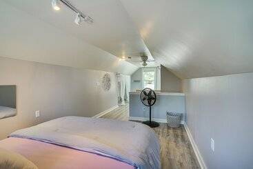 별장 Minneapolis Home: Mins From Us Bank Stadium & More