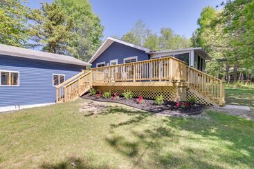 Vakantiehuisje Peaceful Albrightsville Home W/ Pool + Lake Access