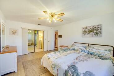 별장 Family Friendly Home On Lake Tulane: Great Views!