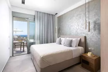 ホテル Heliades Residence