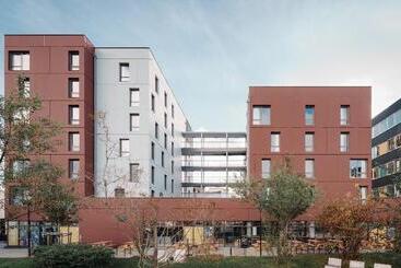 ホテル Jost Hôtel Le Havre Centre Gare