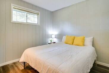 Vidéki Ház Kimberling City Oasis: Boat Slip, Kayaks & More!