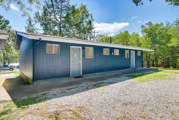 Mökkimajoitus Kimberling City Oasis: Boat Slip, Kayaks & More!