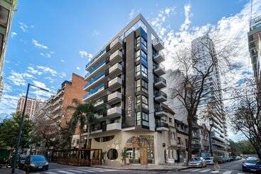 هتل آپارتمان La Vie Suite Cañitas