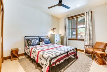 Сельский дом Mountain Views: Luxurious Grand Lake Escape!