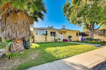 Vakantiehuisje Spring Valley Family Home: 13 Mi To San Diego!