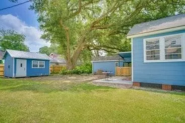 コテージ Relaxing Baton Rouge Retreat With Patio!