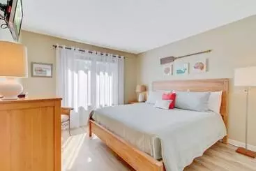 コテージ 405 Yacht Harbor By Avantstay Shaded Patio Near Golf & Beach Communal Pool