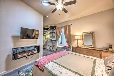 بيت ريفى Casa Patron Home <10 Mi To Hiking & Casinos