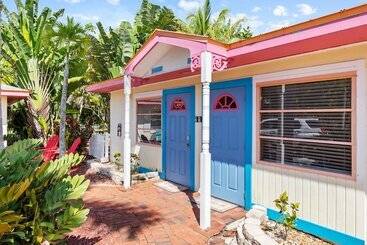 酒店 The Palmview And Sandpiper Inns