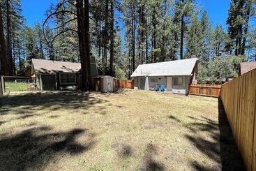 קוטג'' Ohana Lodge