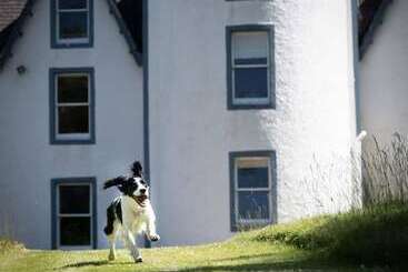 Residens Charming 7 Bed Estate House Near Gleneagles