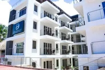 ホテル Aira Boracay