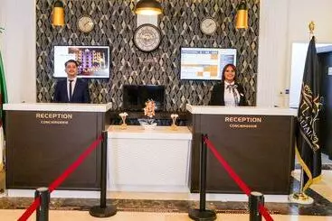 هتل Atlantis Bejaia Aéroport