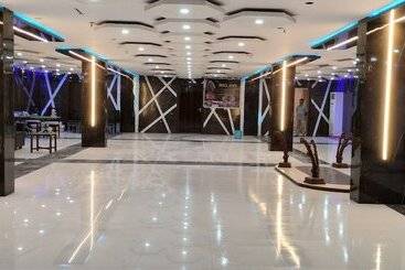 Отель Jyoti International