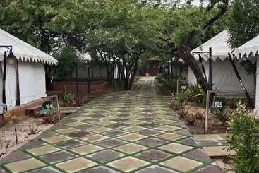 ホテル Palace Beach Camp