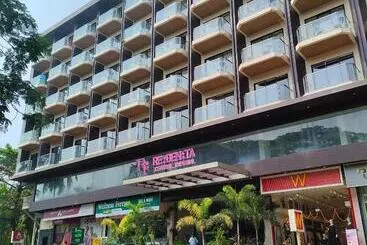 Hotel Regenta Central Imperial Candolim Goa