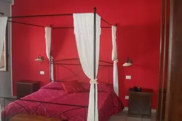 ホテル Rifugio Alantino