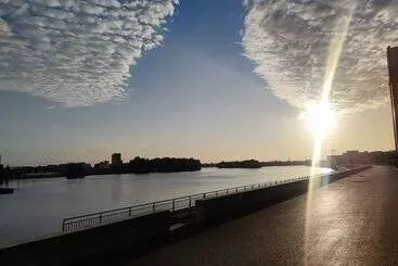 ホテル White Swan Vyv