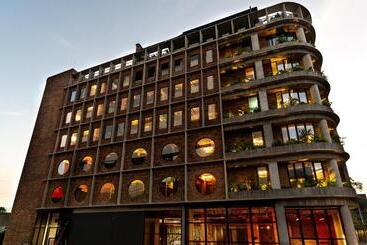 Auberge Hôtelière Tribe Medellín