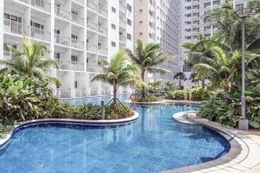 هتل آپارتمان Art S Nest At Shore Residences