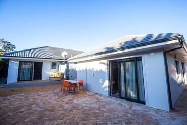 مبيت وإفطار Casa Ilanga Guesthouse