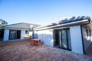 Aamiaismajoitus (B&B) Casa Ilanga Guesthouse