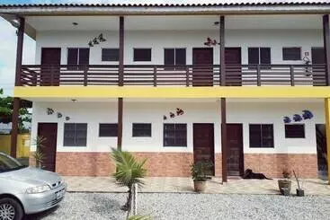 Bed & Breakfast Pousada Nossa Senhora De Fatima