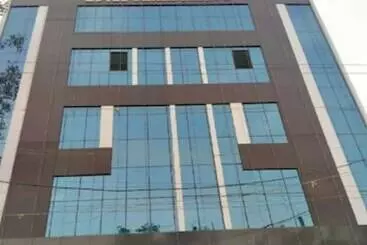 ホテル Goroomgo Jhari Palace Aurangabad Bihar