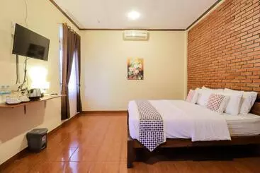 Hotelli Ndalem Ayem Syariah