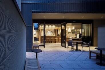 ホテル Omo5 Kyoto Sanjo By Hoshino Resorts