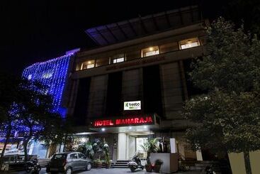 فندق Treebo Maharaja Residency
