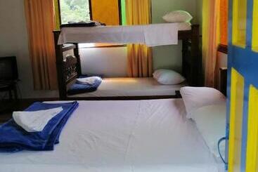 ホテル Villa Lucila