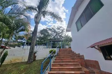 ホテル Villa Lucila