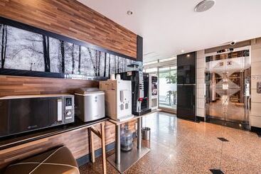 汽车旅馆  Gangneung Elim