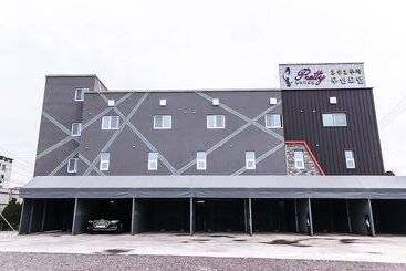 Motel Gyeongju Pretty