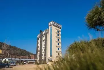 Motel Hwaseong Hotel Jebudo