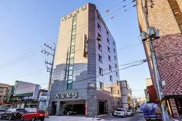 モーテル Songtan Zio