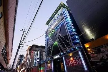 モーテル Busan Guseo Dong Vov