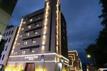 Motel Wonju Stay