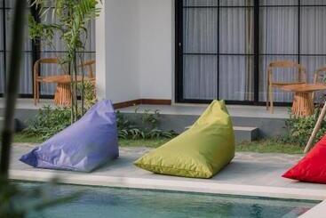 פנסיון Sari Uma Canggu By Hospitality Bali