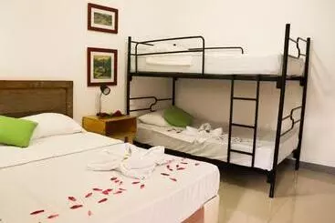 Terraza Catedral Hostel