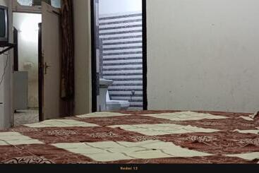 בית מלון כפרי Aman Lodge