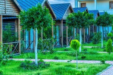 Отель Diamond Lord Bungalow