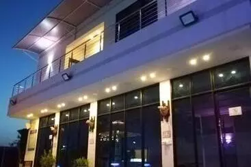 استراحتگاه استراحة الساحل