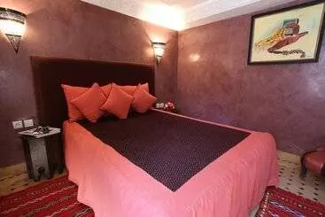 Riad La Croix Berbere De Luxe